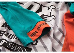 Yeti World Cup Frequency Replica Jersey