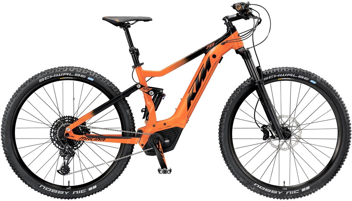 KTM Macina Chacana 293 29er 2019 - Electric Mountain Bike product image