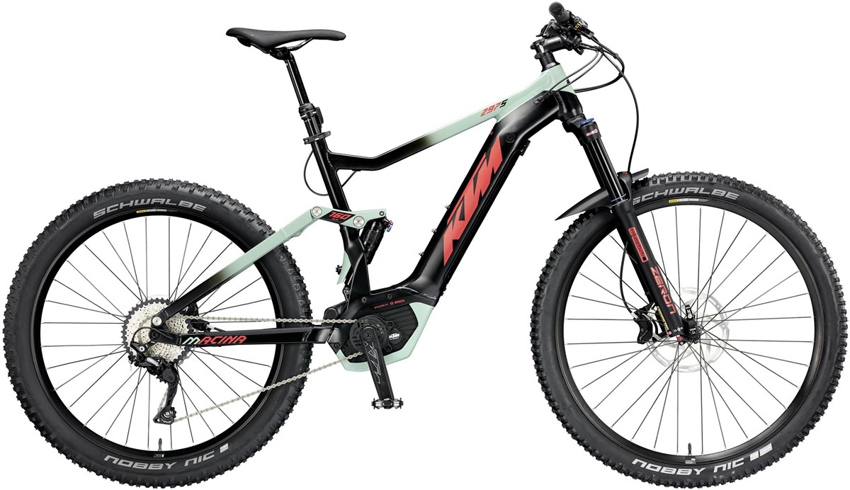 KTM Macina Kapoho 2975 29"/27.5" 2019 - Electric Mountain Bike product image
