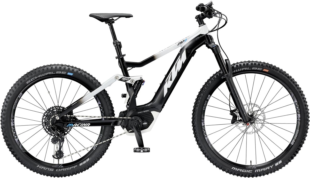 KTM Macina Kapoho 2973 29"/27.5" 2019 - Electric Mountain Bike product image