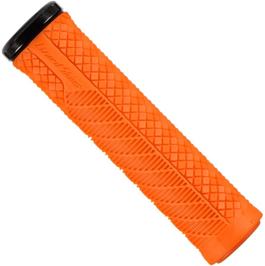 Charger Evo Single-Sided Lock-On Grips image 0