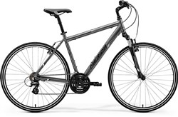Merida Crossway 10-V - Nearly New - XL 2018 - Hybrid Sports Bike