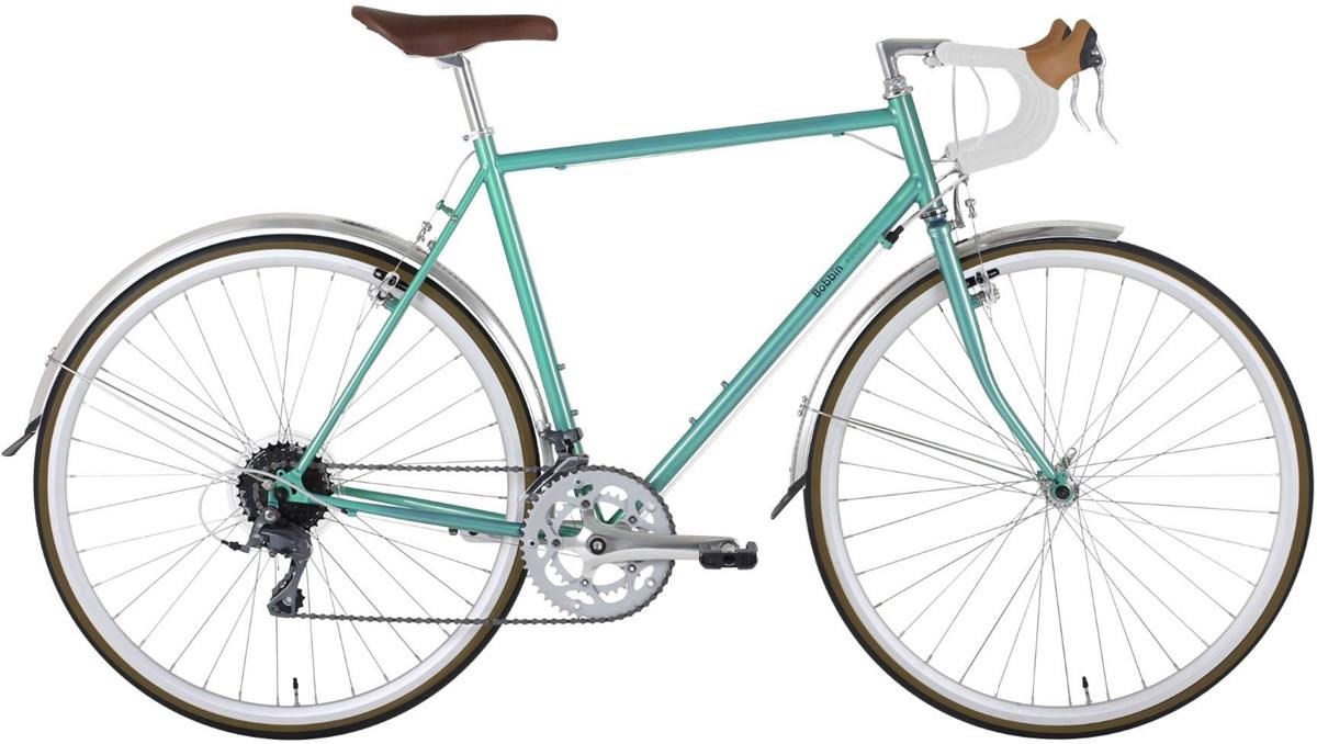 Bobbin Scout Topaz - Nearly New - 56cm 2017 - Touring Bike product image