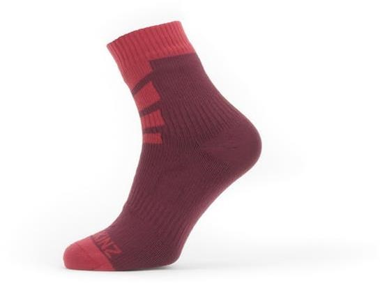 Sealskinz Waterproof Warm Weather Ankle Length Socks product image