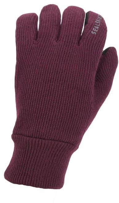 Sealskinz Windproof All Weather Knitted Gloves product image