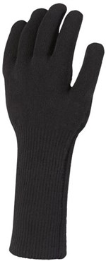 Sealskinz Waterproof All Weather Ultra Grip Knitted Gauntlet