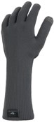 Sealskinz Waterproof All Weather Ultra Grip Knitted Gauntlet