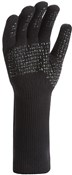 Sealskinz Waterproof All Weather Ultra Grip Knitted Gauntlet