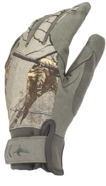 Sealskinz Waterproof All Weather Camo Gloves product image