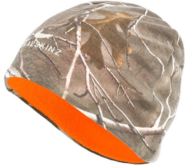 Sealskinz Waterproof Cold Weather Camo Reversible Beanie product image