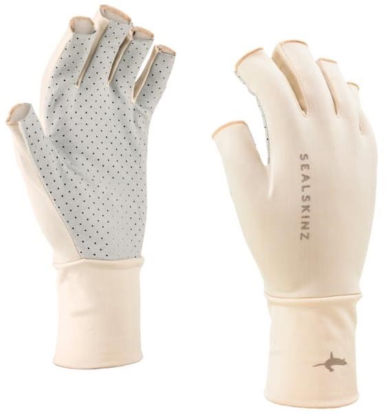 Sealskinz Solo UPF50+ Fishing Gloves product image