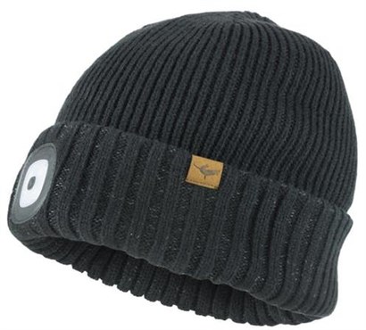 beanie cuff sealskinz waterproof cold weather roll led tredz missed sorry options still