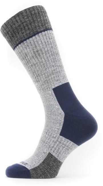 Sealskinz Thurton Solo QuickDry Mid Length Socks product image