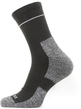 Sealskinz Morston Solo QuickDry Ankle Length Socks