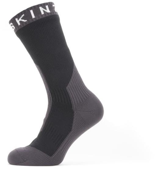 Waterproof Extreme Cold Weather Mid Length Socks image 0