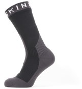 Sealskinz Waterproof Extreme Cold Weather Mid Length Socks