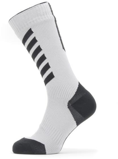 Sealskinz Waterproof Cold Weather Mid Length Socks with Hydrostop product image