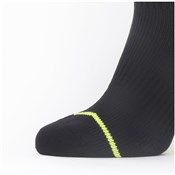 Sealskinz Waterproof All Weather Mid Length Socks with Hydrostop