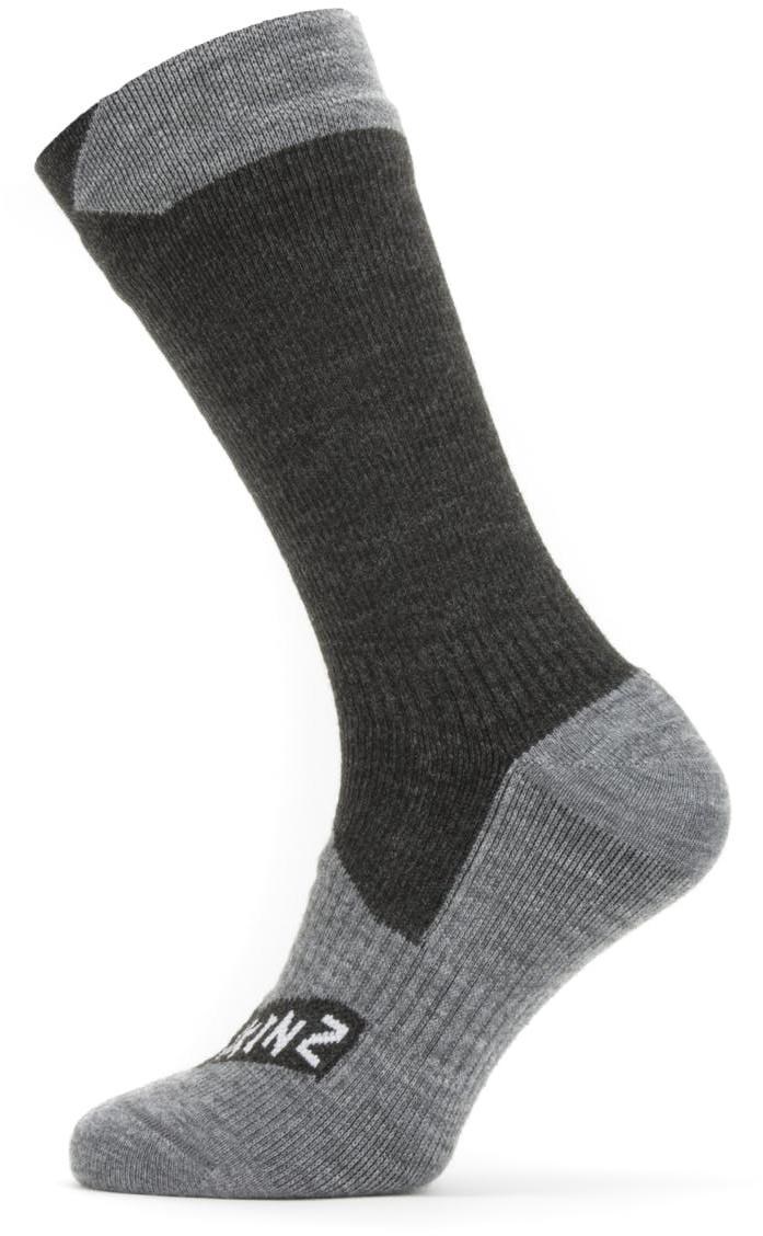 Sealskinz Waterproof All Weather Mid Length Socks product image