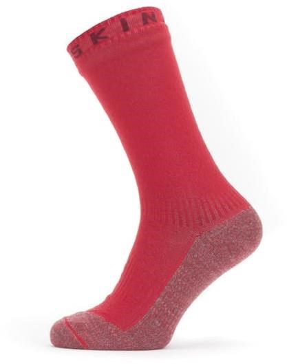 Sealskinz Waterproof Warm Weather Soft Touch Mid Length Socks product image