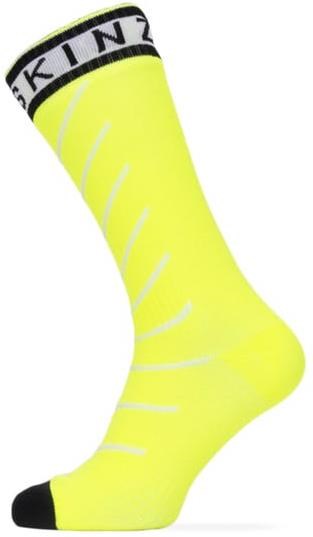 Sealskinz Waterproof Warm Weather Mid Length Socks with Hydrostop product image