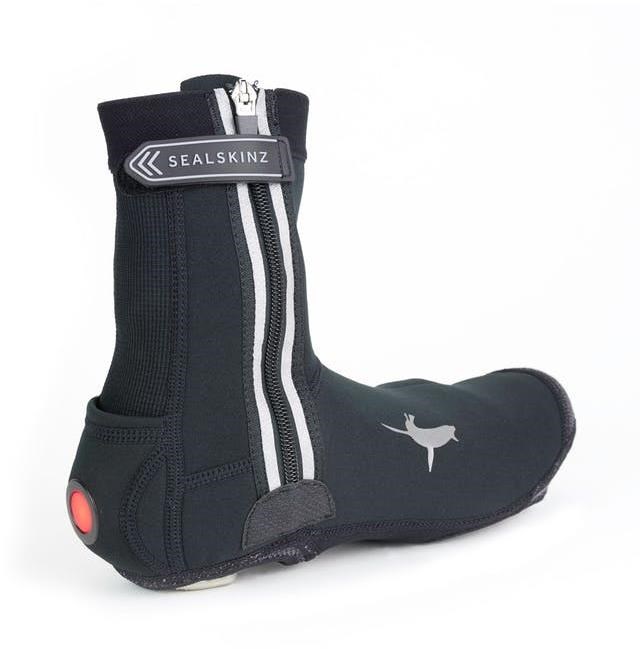 Sealskinz All Weather LED Cycle Overshoes product image