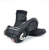 Sealskinz All Weather LED Open Sole Cycle Overshoes