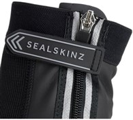 Sealskinz All Weather LED Open Sole Cycle Overshoes