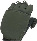 Sealskinz Windproof Cold Weather Convertible Mitts