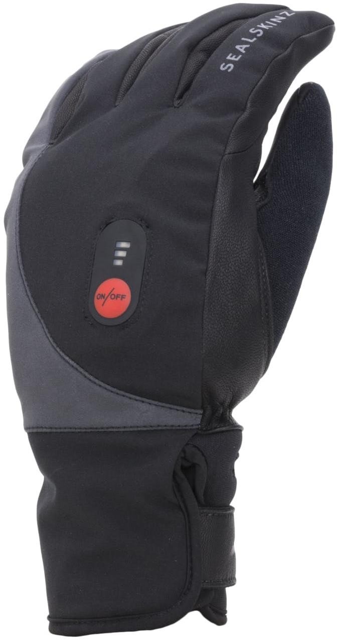 Waterproof Heated Cycle Gloves 2019 image 0