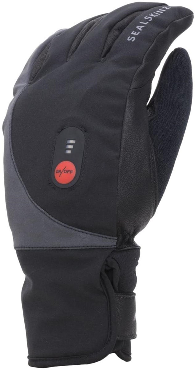 Sealskinz Waterproof Heated Cycle Gloves 2019 product image