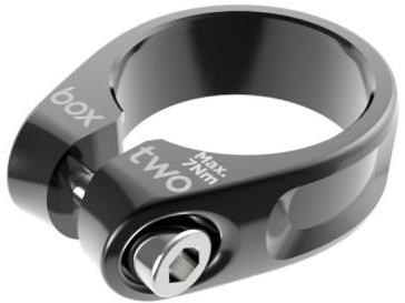 Box Components Two Fixed Seat Clamp product image