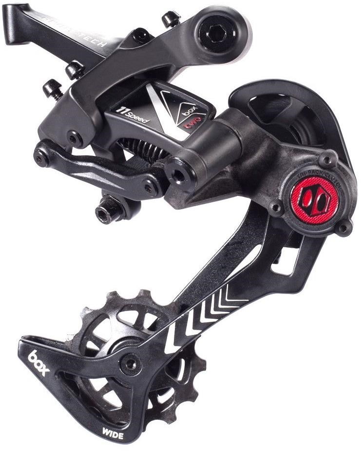 Box Components Two X-Wide Cage 11 Speed Rear Derailleur product image