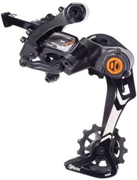 105 short cage derailleur