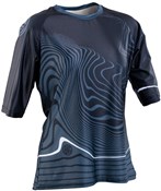 Race Face Khyber Womens 3/4 Sleeve Jersey