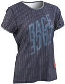 Race Face Maya Womens Short Sleeve Jersey