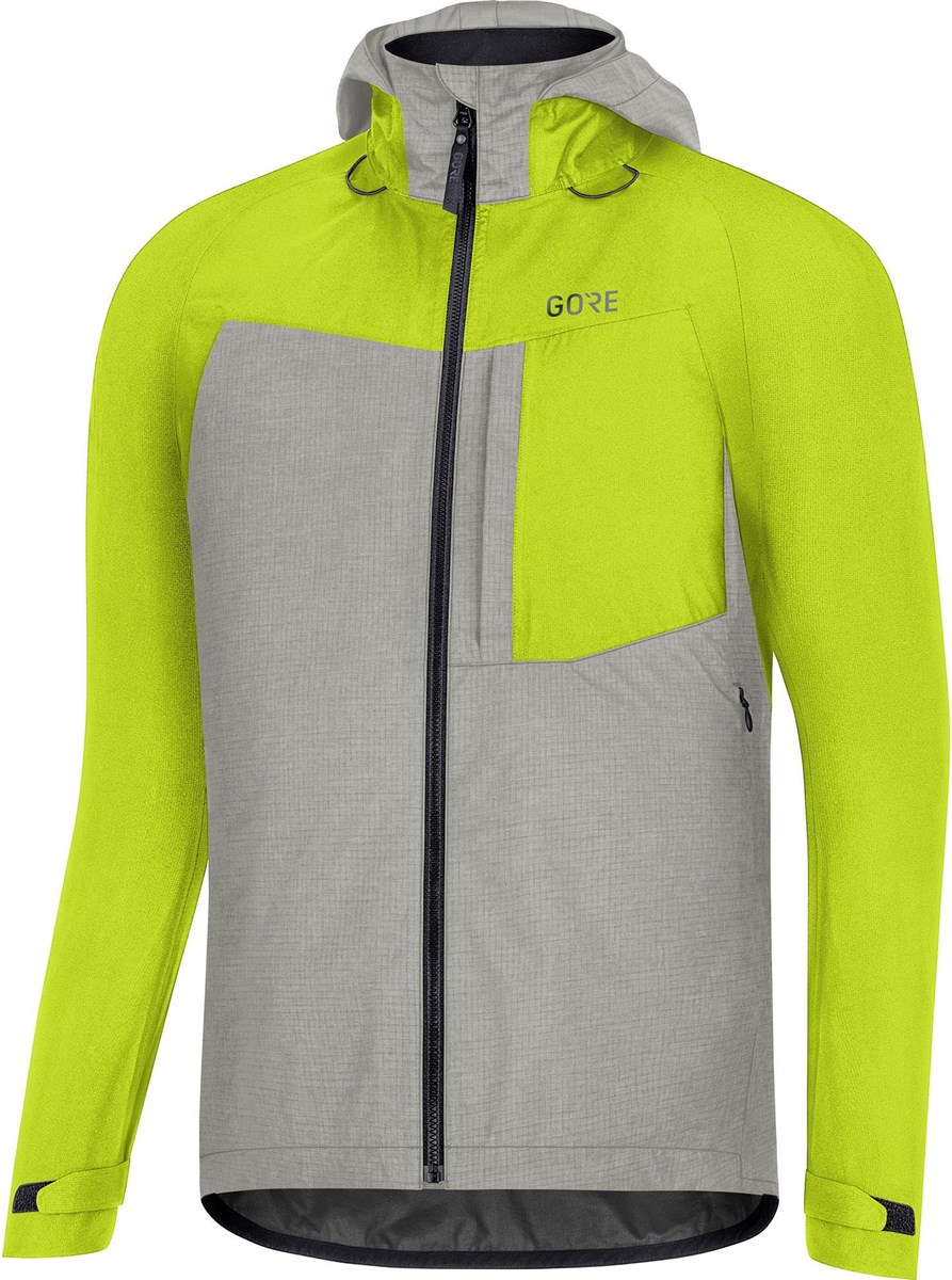 Gore C5 Gore-Tex Trail Hooded Jacket product image