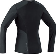 Gore Windstopper Womens Long Sleeve Base Layer