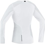 Gore Windstopper Womens Long Sleeve Base Layer
