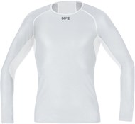 Gore Windstopper Long Sleeve Base Layer