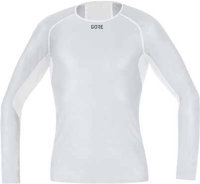 Gore Windstopper Long Sleeve Base Layer Gore Windstopper Long Sleeve Base Layer