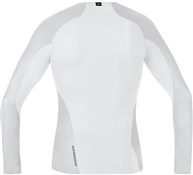 Gore Windstopper Long Sleeve Base Layer