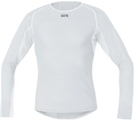 Gore Windstopper Thermo Long Sleeve Base Layer
