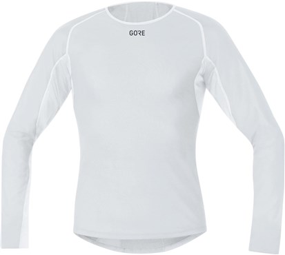Gore Windstopper Thermo Long Sleeve Base Layer Gore Windstopper Thermo Long Sleeve Base Layer