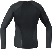 Gore Windstopper Thermo Long Sleeve Base Layer