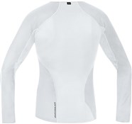 Gore Windstopper Thermo Long Sleeve Base Layer