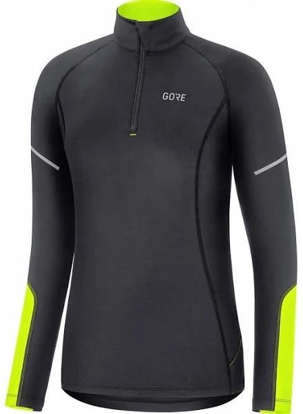 Gore Mid Zip Womens Long Sleeve Jersey product image