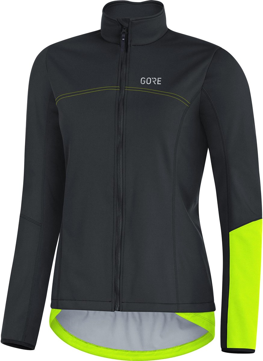 Gore C5 Windstopper Thermo Womens Jacket product image