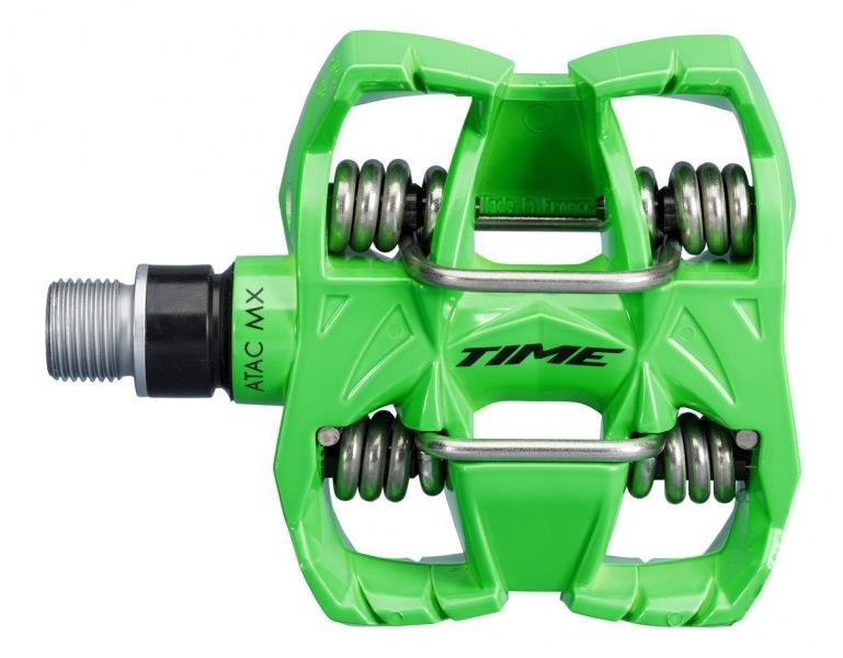 Time Atac MX Pedals product image