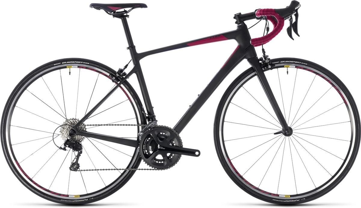 Cube Axial WS GTC Pro Womens - Nearly New - 50cm 2018 - Road Bike product image
